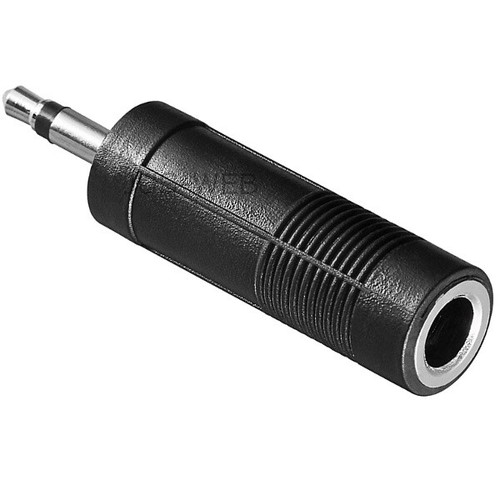 Audio adapter mm mono - 3,5,