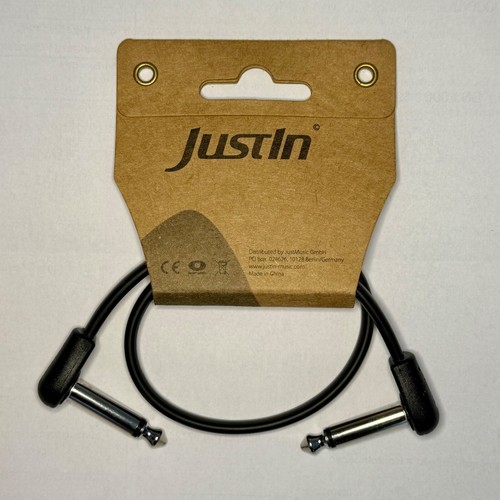 Patchkabel mm winkelklinke - 6,3,