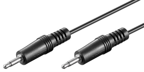 Goobay audio verbindungskabel - audio,