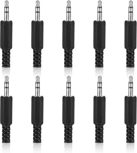 10x 5mm metall - 10x, mono
