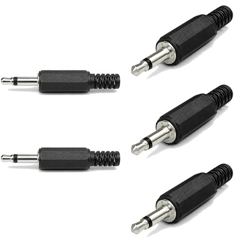 5mm klinke stecker - stecker, audio