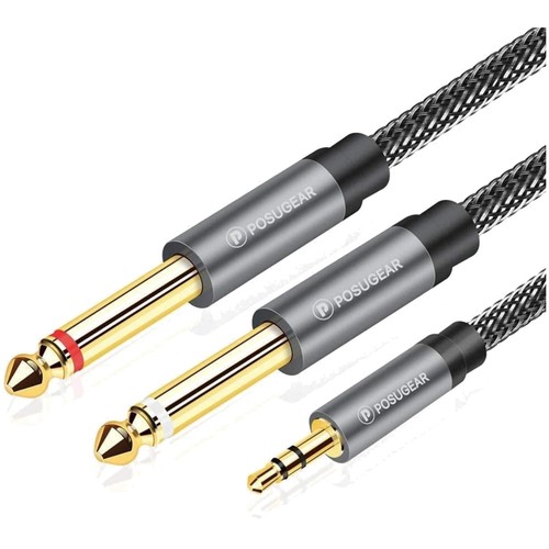 5mm klinke auf - 3.5mm,