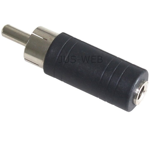 Audio adapter cinch stecker - audio,