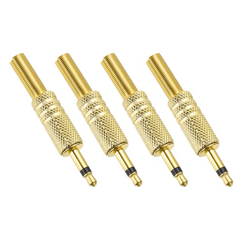 4stk 5mm ts audio - 1/8",