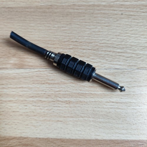 Jack 3mm mono - jack, stecker