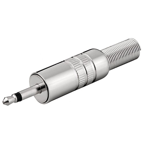Klinken stecker 5mm mono - klinken-stecker, 3,5mm