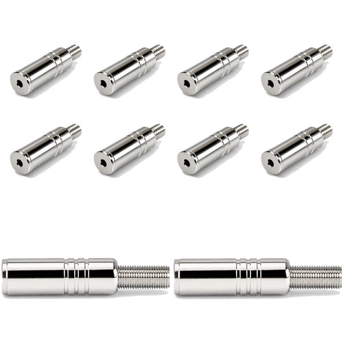 10x 5mm klinke kupplung - 10x,