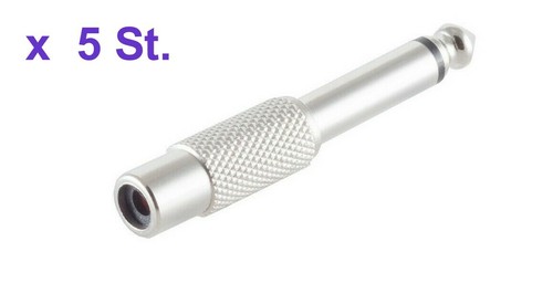 Audio chinch adapter - audio,
