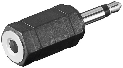 Goobay audio adapter mm - audio,
