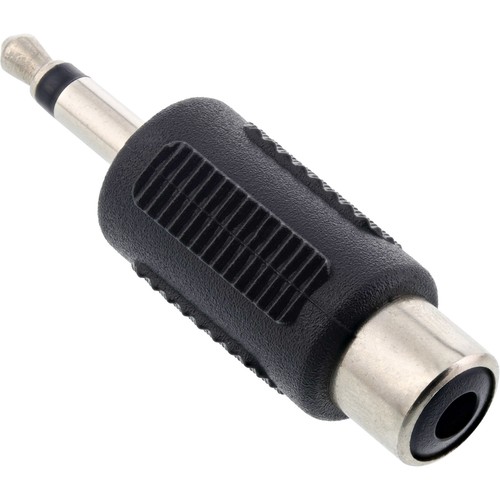 Audio adapter 5mm - 3,5mm, klinke