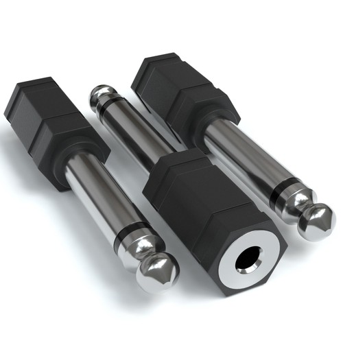 Klinke adapter mono - klinke, 3.5mm