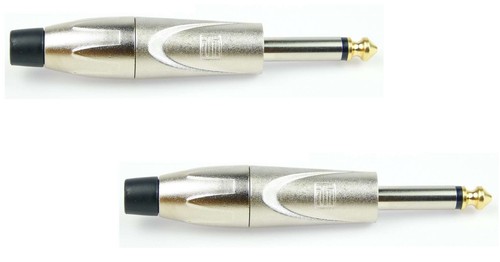 Mono klinkenstecker 3 mm - x,