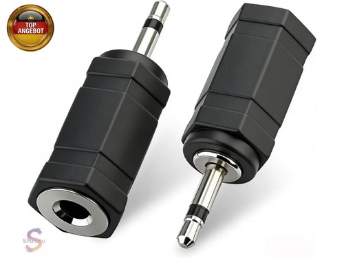 Mono stecker auf 3 - stecker,