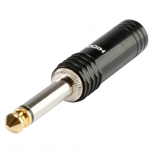 Hicon klinke 3mm jack - hicon, mono