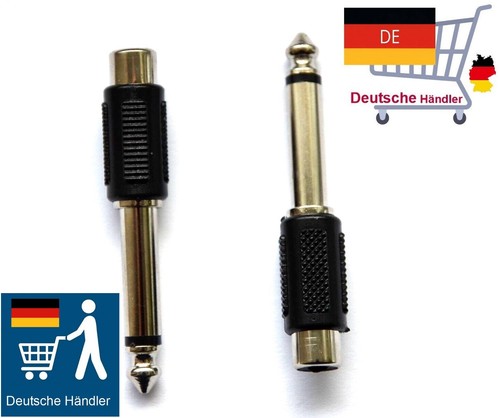 Audio chinch adapter - 2,