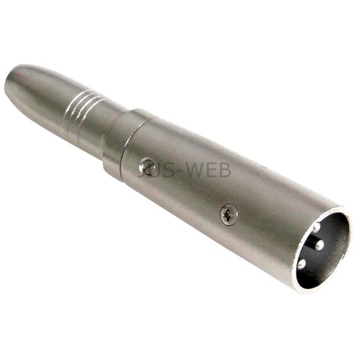 Audio adapter xlr stecker - audio,