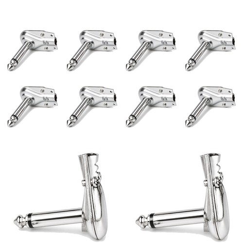 10x 3mm klinke stecker - 6,3mm,