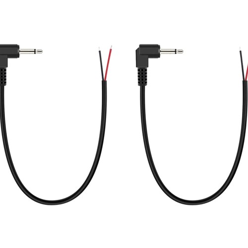 Stecker auf kabel stück - auf,