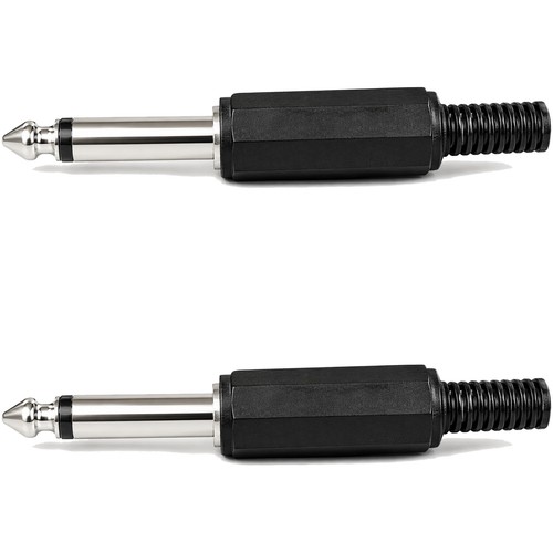 3mm klinke stecker audio - 2x,