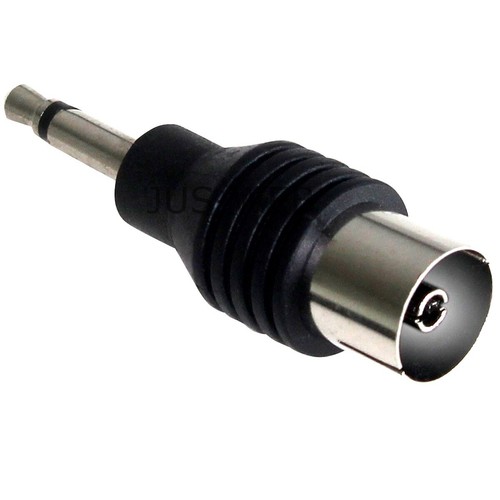 Audio adapter klinke 5mm - adapter, 3,5mm