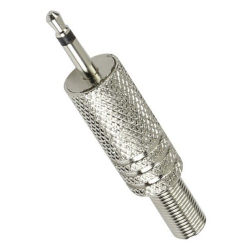 Klinkenstecker mono 5mm - mono, 2,5mm