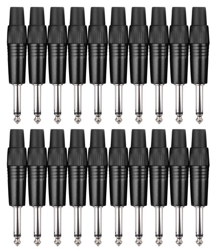 20x pronomic jplug 3mm - 20x, mono