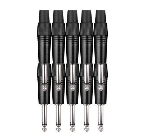 10x pronomic jplug - jplug, 6,3mm