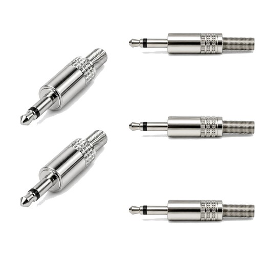 5mm klinke stecker - klinke, mono