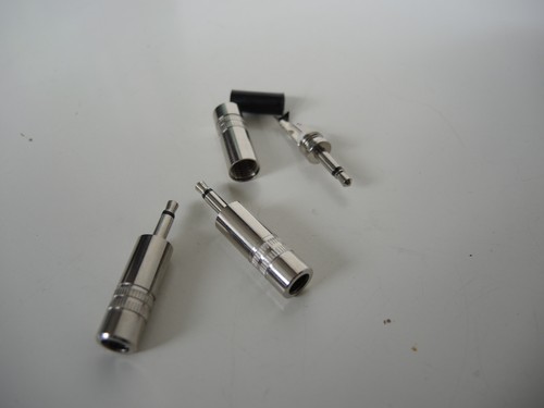 Klinkenstecker mono mm - klinkenstecker, 3,5