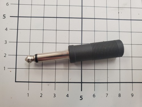 Mono klinkenstecker 3mm - klinkenstecker, auf