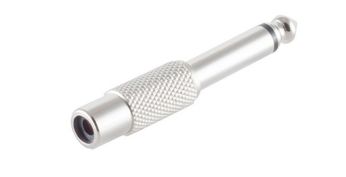 Audio adapter cinchbuchse auf - audio-adapter,