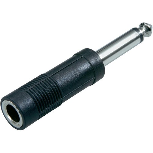 3mm mono klinke stecker - 2x,