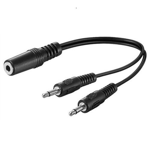 Aux adapter audio - aux,
