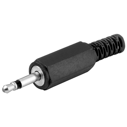 Klinken stecker 5mm - klinken-stecker, mono