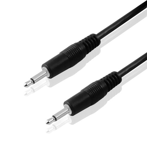 Audio mono klinken kabel - audio,