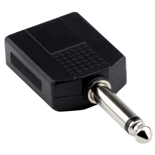 Adapter 3mm mono - adapter, 6,3mm