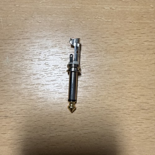 3mm klinkenstecker 35mm - 6,3mm, 6,35mm