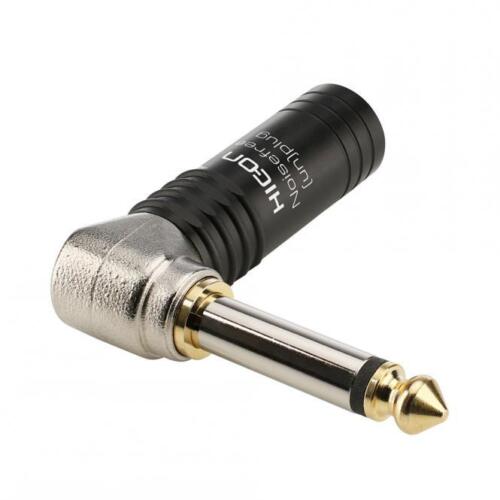 Hicon klinke 3mm jack mono - hicon,